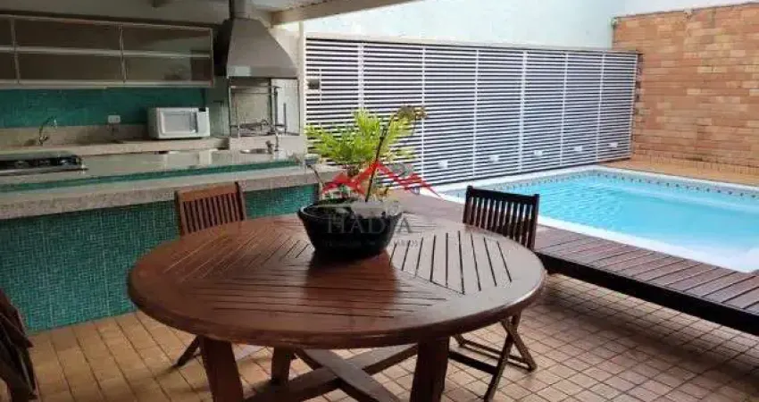 Casa com 4 quartos à venda na Rua Isai Leiner, 152, Anhangabaú, Jundiaí