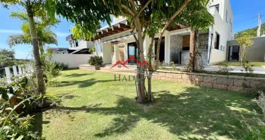 Casa em condomínio fechado com 5 quartos à venda na Avenida Doutor João Omar Marçura, 1000, Loteamento Residencial e Comercial Horto Florestal, Jundiaí