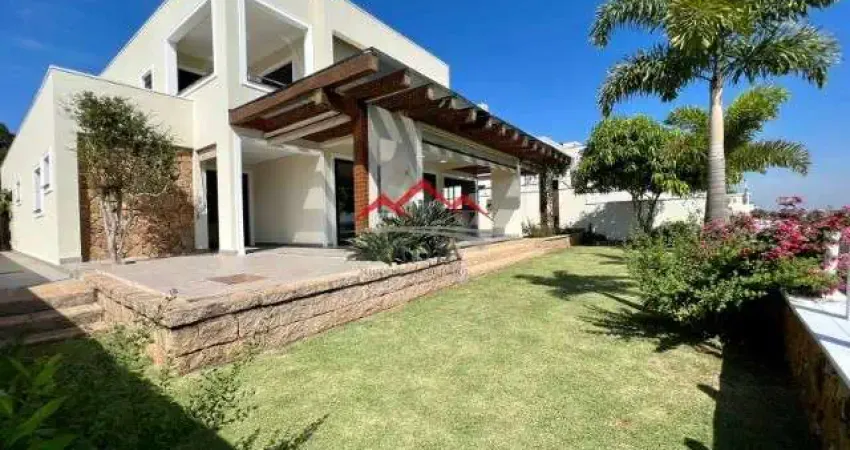 Casa em condomínio fechado com 5 quartos à venda na Avenida Doutor João Omar Marçura, 1000, Loteamento Residencial e Comercial Horto Florestal, Jundiaí