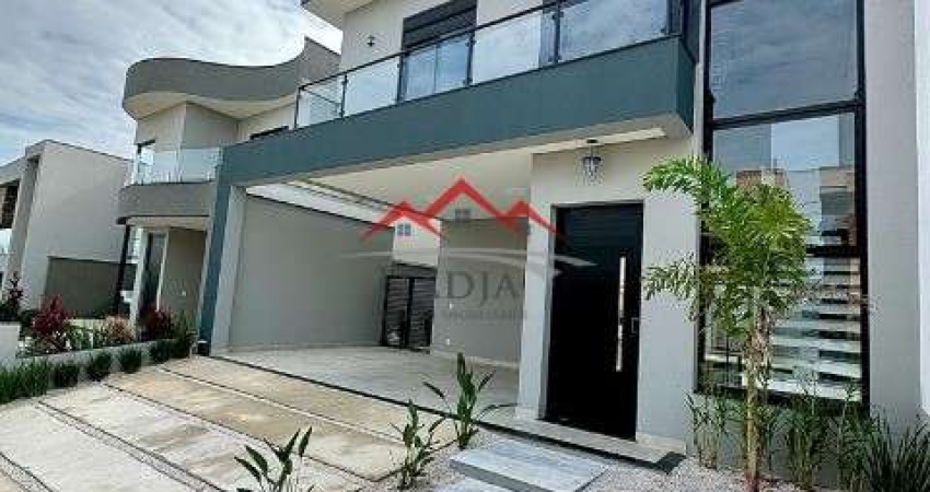 Casa em condomínio fechado com 3 quartos à venda na Rua Elias José Cavalcanti, 4700, Loteamento Ermida, Jundiaí