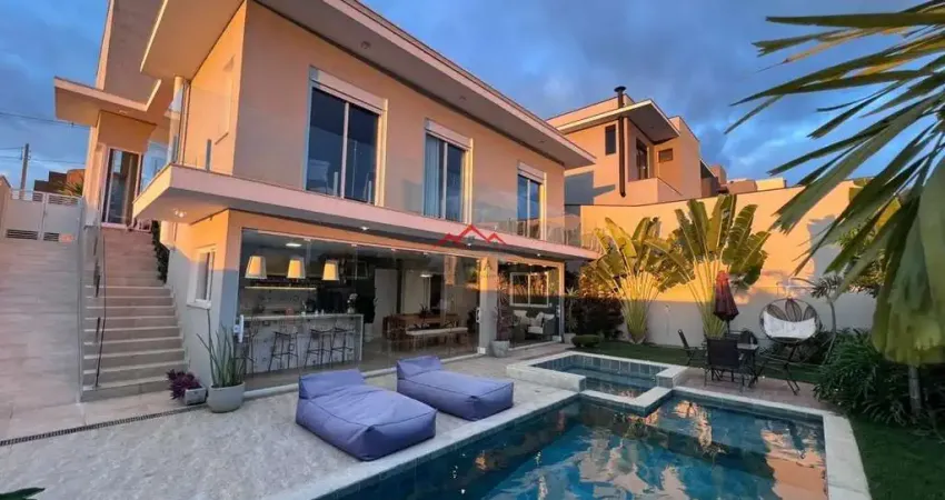 Casa a venda no condomínio Terras de Jundiaí em Jundiaí SP