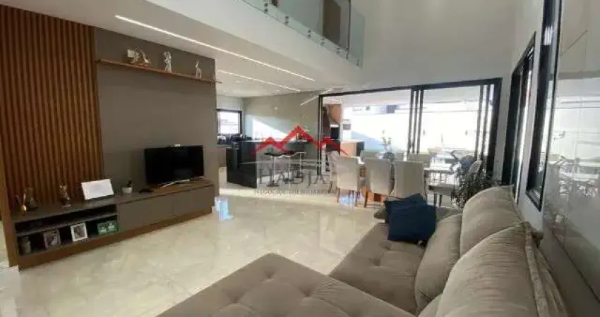 Casa a Venda no Condomínio Brisas Jundiai Em Jundiaí-SP