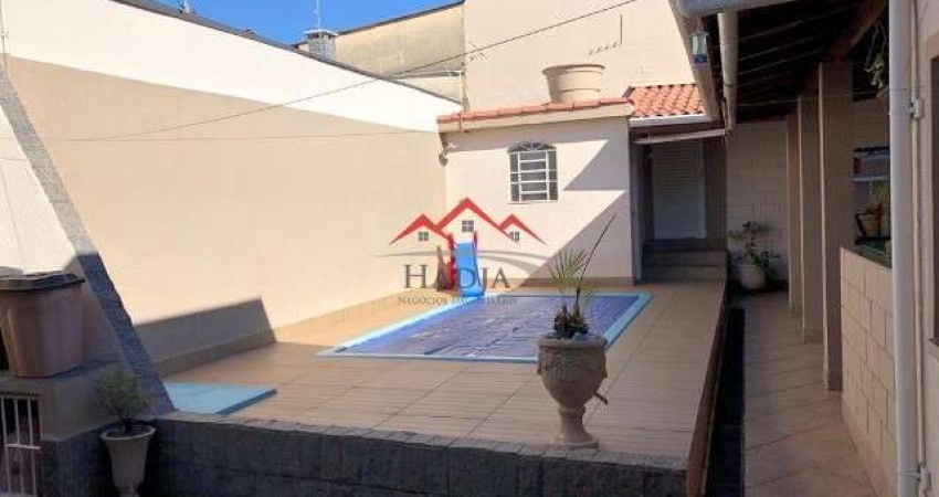 Sobrado à venda no bairro Agapeama em Jundiai SP