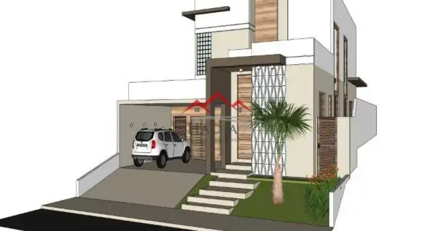 Casa a venda no Condomínio fechado Bella Vitta, Jardim Celeste, Jundiaí - SP
