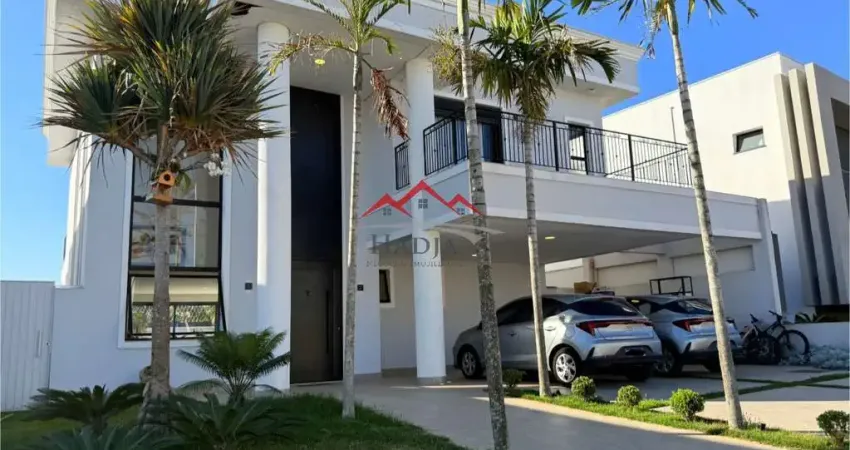 Casa à venda condomínio terras de jundiaí, vale azul - jundiaí sp