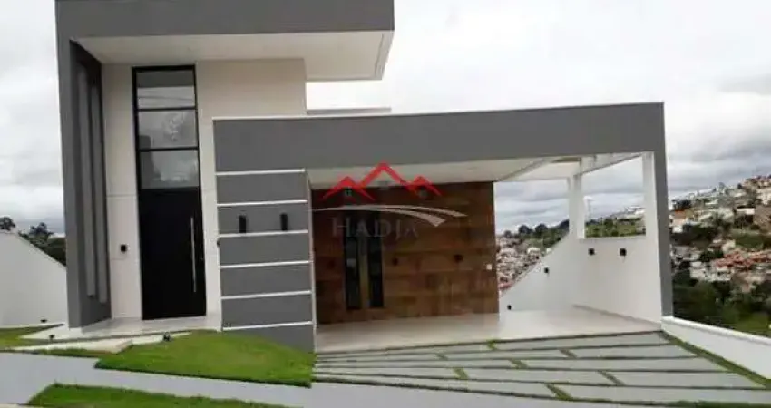 Casa a venda no condomínio  fechado Terras de Jundiaí