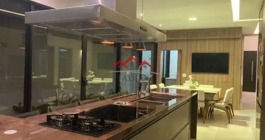 CASA TÉRREA A VENDA NO CONDOMÍNIO BRISAS JUNDIAÍ-SP