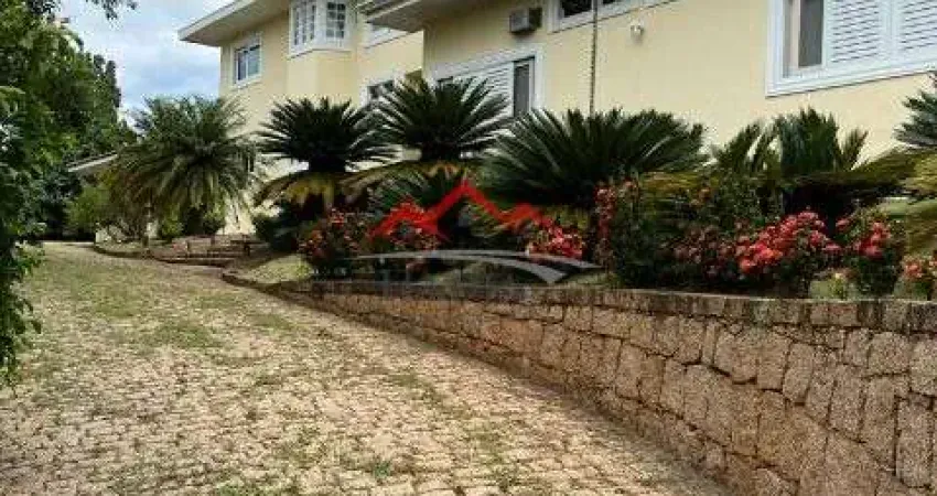 Casa em condomínio fechado com 6 quartos à venda na Rua Doutor Wellington Barbosa Martins, 340, Chácara Malota, Jundiaí