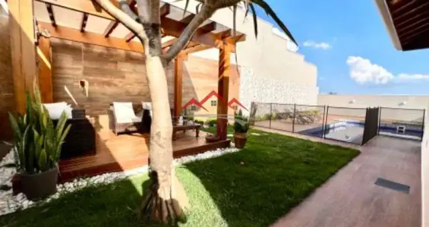 Casa  a Venda no Condomínio Terras de Jundiaí em Jundiaí -SP