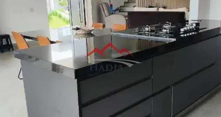 Casa a venda no condomínio terras de jundiaí, vale azul - jundiaí sp