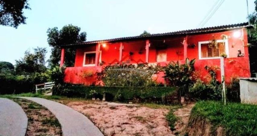 Chácara / sítio com 3 quartos à venda na Rua Maria de Lourdes Valle, 107, Chácara das Cascatas, Francisco Morato