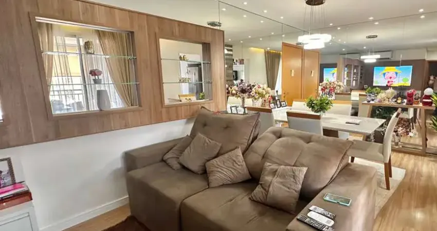 Apartamento com 2 quartos à venda na Avenida Osmundo dos Santos Pellegrini, 215, Jardim Trevo, Jundiaí