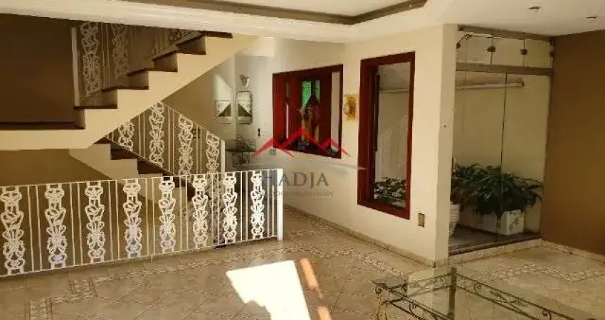 Casa com 3 quartos à venda na Rua Nilo Avelino Macedo, Vila Galvão, Jundiaí