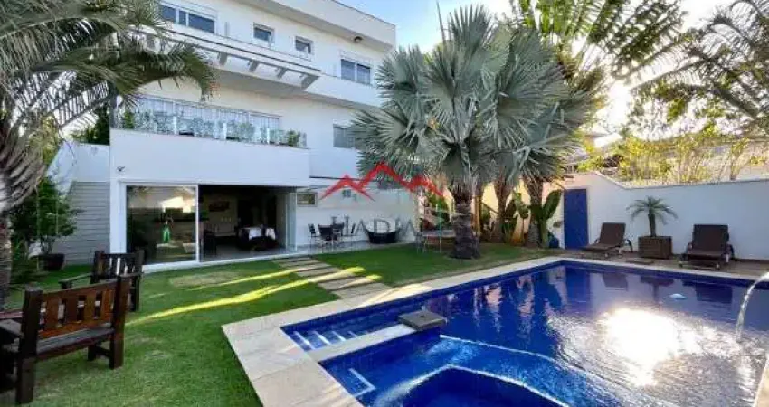 Casa em condomínio fechado com 3 quartos à venda na Rua Presbítero Francisco Rocha de Oliveira, S/N, Condomínio Reserva da Serra, Jundiaí