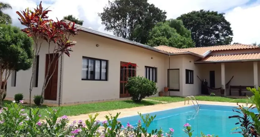 Casa em condomínio fechado com 4 quartos à venda na Rua Alfredo Vaz Cerquinho, 1300, Cafezal IV, Itupeva