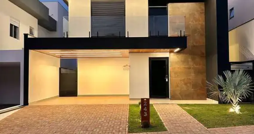 Casa a venda no condomínio Brisas Jundiaí - Jundiaí SP