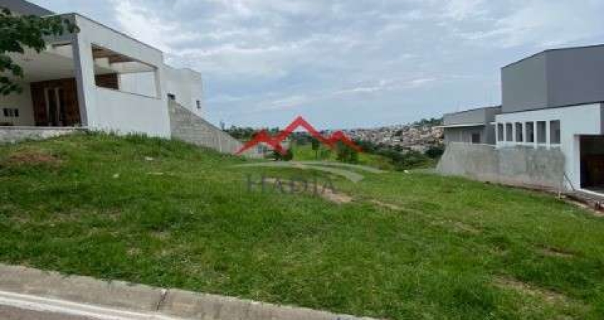 Terreno a venda condomínio Terras de Jundiaí - Vale Azul em Jundiaí SP