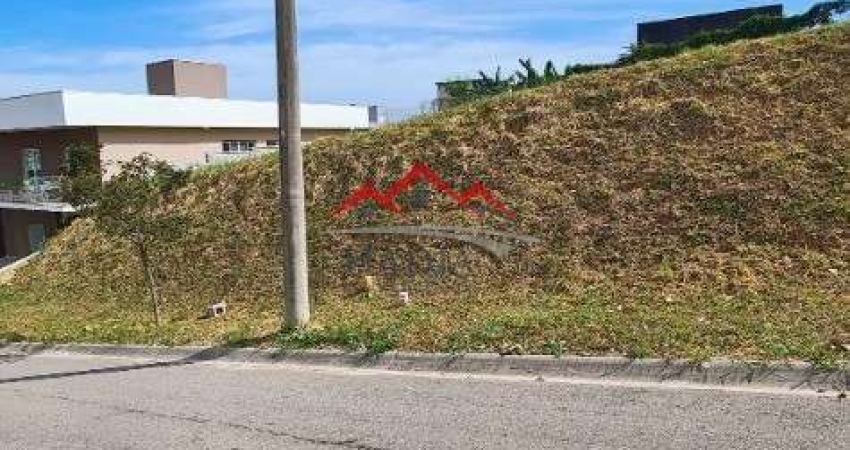 Terreno a venda condomínio Terras de Jundiaí - Vale Azul em Jundiaí SP