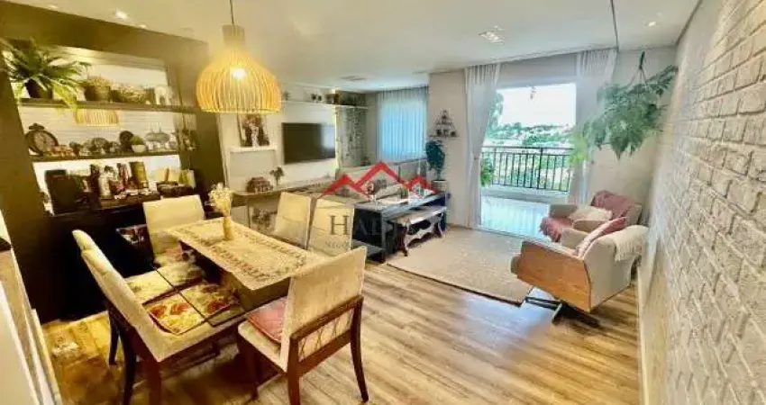 Apartamento com 3 quartos à venda na Avenida Professor Pedro Clarismundo Fornari, 1080, Engordadouro, Jundiaí