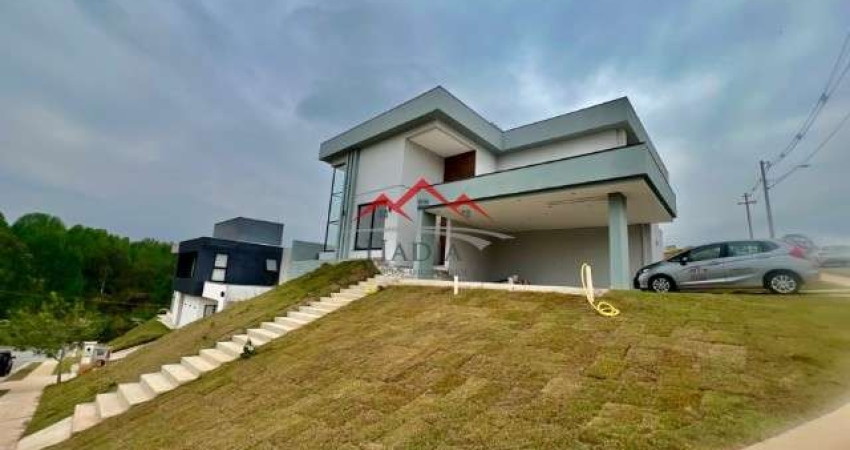Casa em condomínio fechado com 4 quartos à venda na Avenida Alberto João Luchesi, 900, Caxambu, Jundiaí