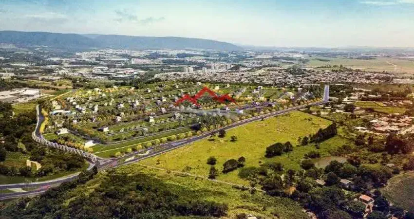 Lote a venda no condomínio Applausi Villaggio Engordadouro em Jundiaí