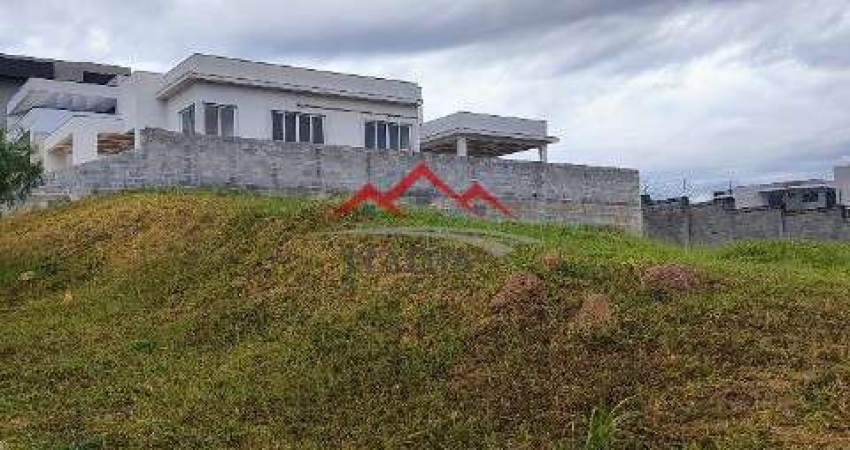 Terreno a venda condomínio Terras de Jundiaí - Vale Azul em Jundiaí SP