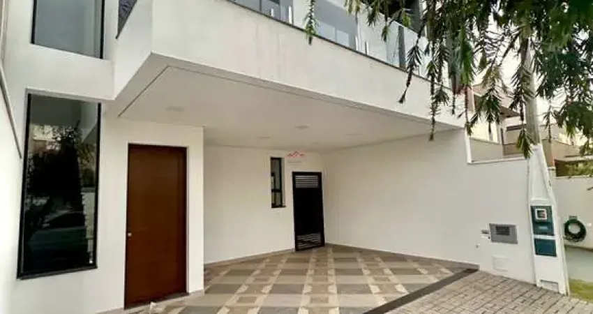 Casa a venda em condomínio Reserva da Mata em Jundiaí SP