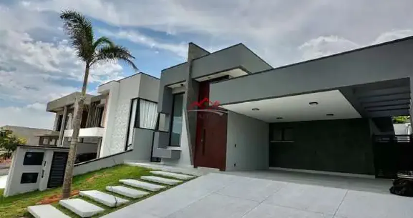 Casa a venda em Itupeva SP no condomínio fechado Pecan.