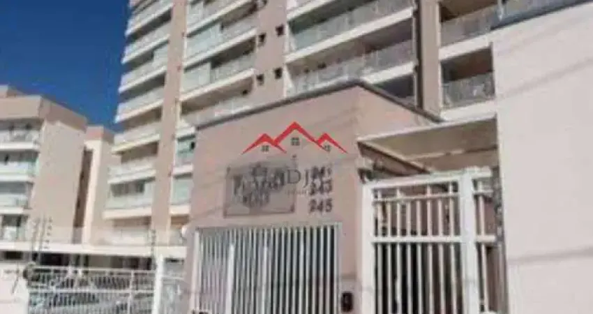 Apartamento à venda no Condomínio Pallazzo Reale, Jardim Bonfiglioli em Jundiaí SP