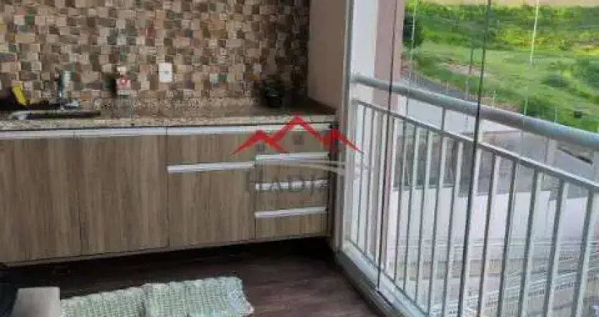 Apartamento à venda no Condomínio Pallazzo Reale, Jardim Bonfiglioli em Jundiaí SP
