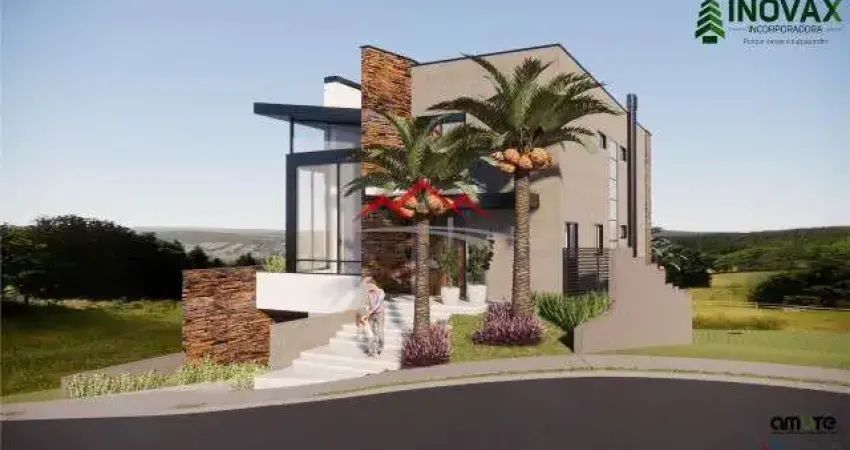 Casa em condomínio fechado com 4 quartos à venda na Rua dos Pinheiros, 1280, Jardim Novo Mundo, Jundiaí
