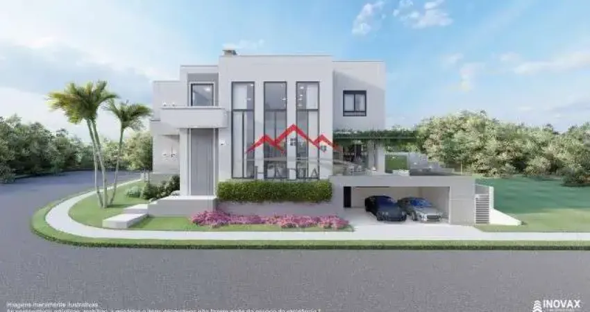 Casa em condomínio fechado com 4 quartos à venda na Rua dos Pinheiros, 1280, Jardim Novo Mundo, Jundiaí