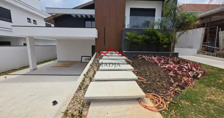 Casa em condomínio fechado com 4 quartos à venda na Avenida Olavo Amorim Silveira, 900, Chácara Terra Nova, Jundiaí