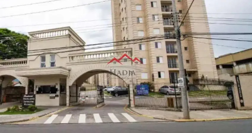 Apartamento a venda no residencial excellence imperator em jundiai-sp