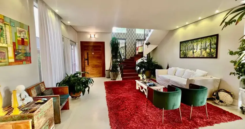 Casa a venda em condomínio Portal da Primavera - Engordadouro em Jundiaí.