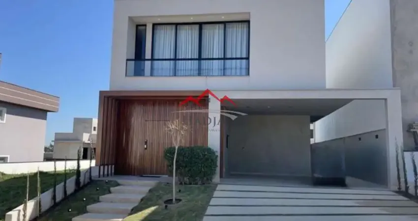 Casa em condomínio fechado com 3 quartos à venda na Rua Elias José Cavalcanti, Jardim Ermida I, Jundiaí