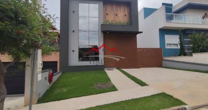 CASA À VENDA NO CONDOMÍNIO RESERVA ERMIDA JUNDIAÍ-SP