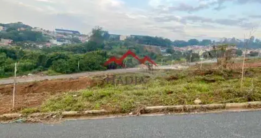 Terreno à venda em Várzea Paulista/SP
