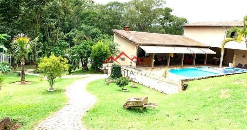 Chácara / sítio com 4 quartos à venda na Estrada Aksel Ernits, 4401, Fazenda Marajoara, Campo Limpo Paulista