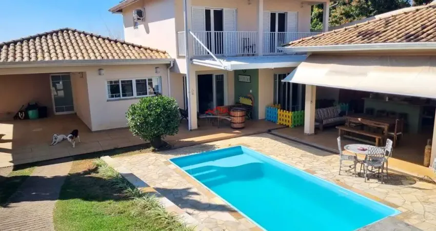 Casa com 3 suítes no condomínio Residencial Paineiras - Itupeva/SP