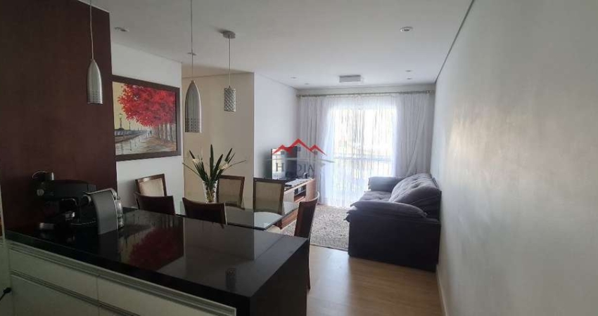 Apartamento a venda  no condomínio Vista Centrale - Jardim das Samambaias em Jundiai-sp