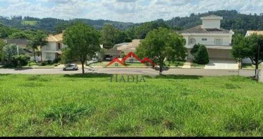 Terreno à venda no condomínio Terras de São Carlos em Jundiaí