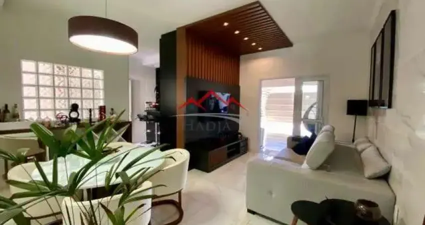 Casa com 2 quartos à venda na Rua Pastor Pedro Alcantara, 250, Jardim das Tulipas, Jundiaí