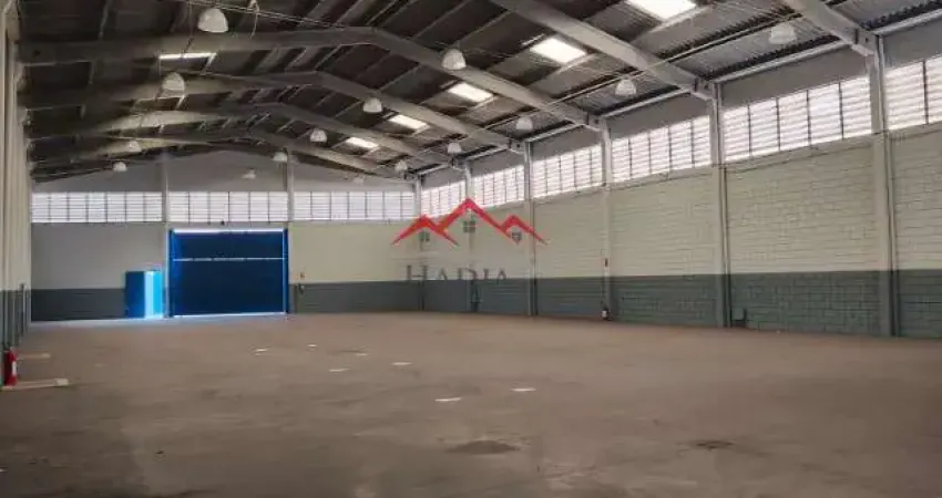 Galpão Comercial para locação em Várzea Paulista SP
