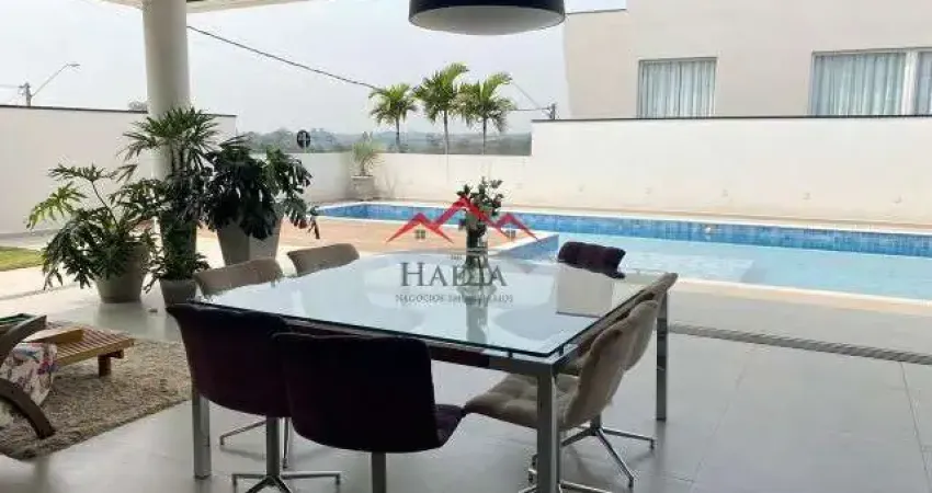 Casa a venda no condomínio Terras de Jundiaí, Vale Azul - Caxambu- Jundiaí SP