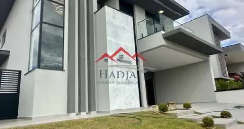 Casa em condomínio fechado com 3 quartos à venda na Avenida Nicola Accieri, Jardim Celeste, Jundiaí