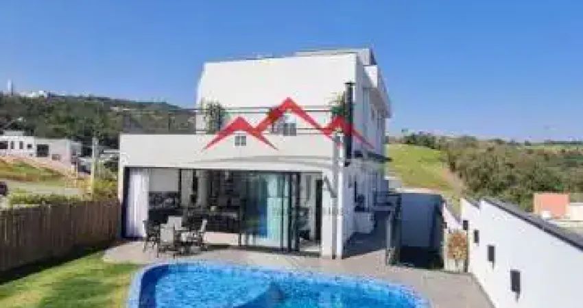 Casa à venda no Condomínio Santa Isabel, em Louveira/SP