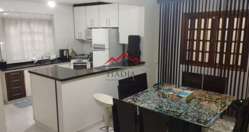 Casa com 3 quartos à venda na Rua Sargento Maurício Vicente da Silva, 108, Jardim Marambaia II, Jundiaí