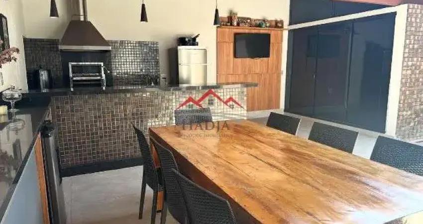 Casa em condomínio fechado com 3 quartos à venda na Avenida Caetano Gornati, 1101, Engordadouro, Jundiaí