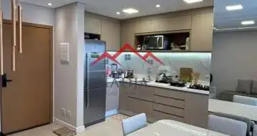 Apartamento com 3 quartos à venda na Avenida Valter Tozetto Junior, 971, Engordadouro, Jundiaí